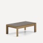 Mesa centro Bea 110cm elev.cerámica