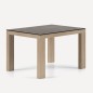 Taula Syros 120cm extensible cerámica