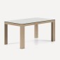 Taula Syros 160cm extensible ceràmic