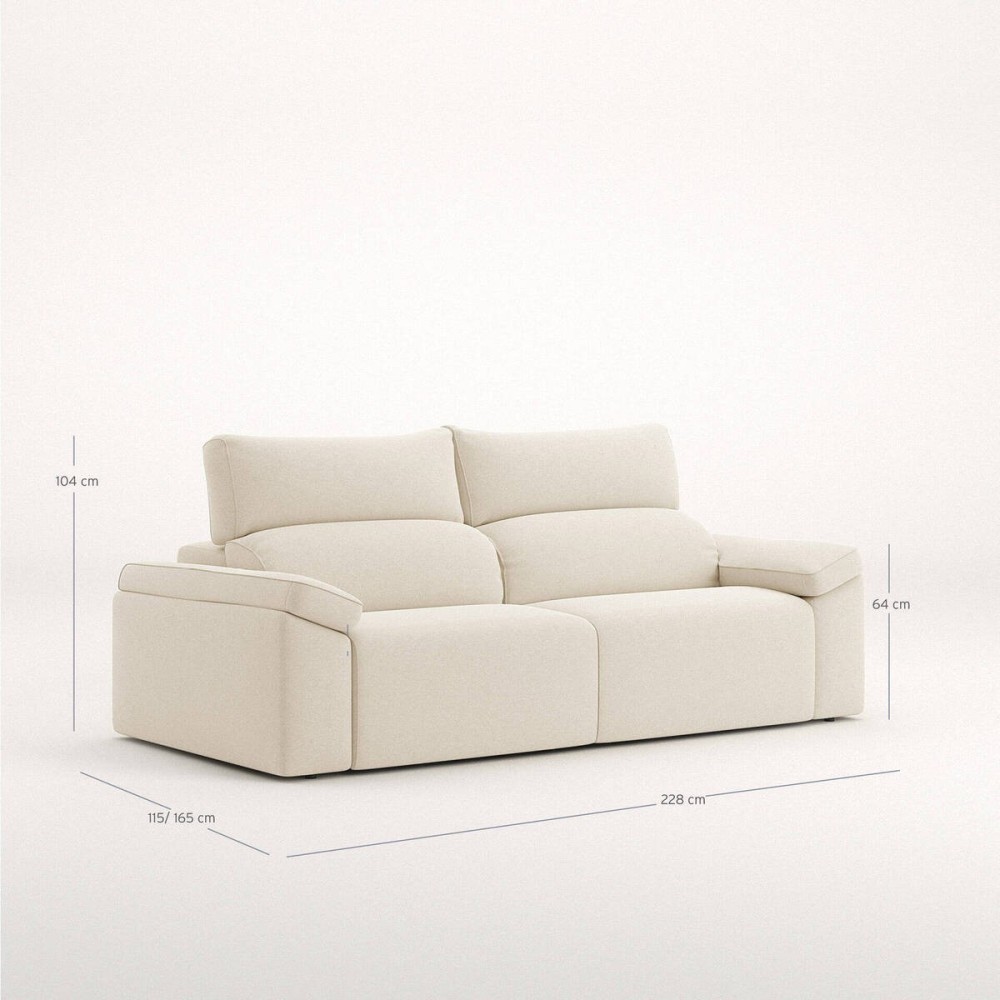 Sofá Cubber 3.5 plazas