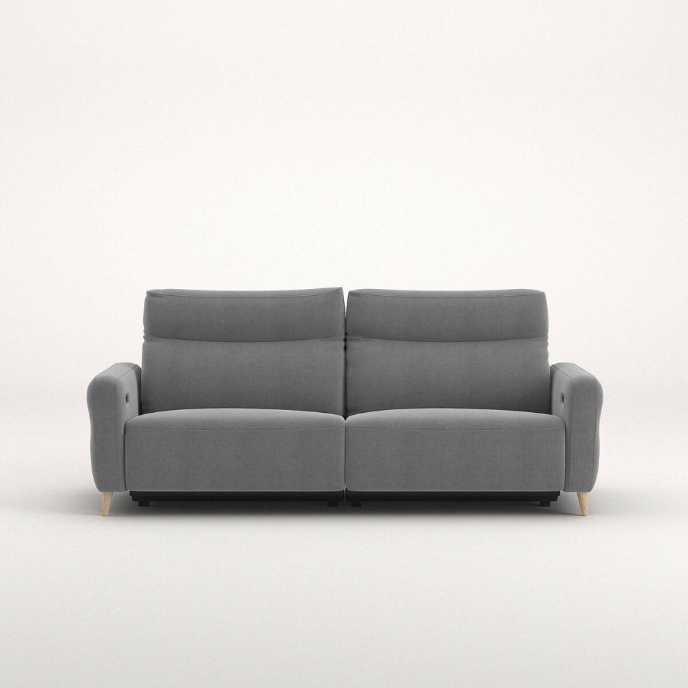 HELIOS SOFA 3 PLAZAS GRANDE M 2 RELAX  S/ZERO L234XP99/167XH102 CM.WEB