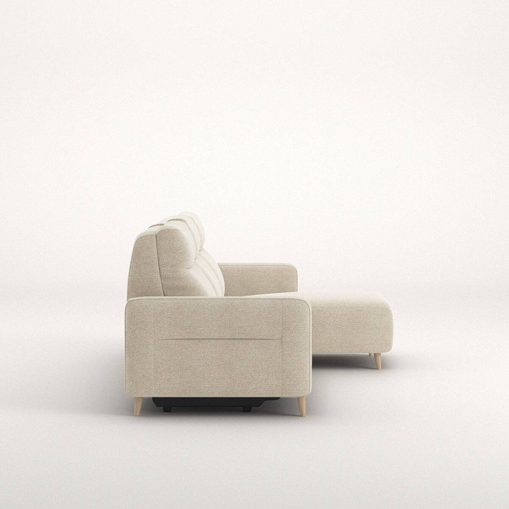 HELIOS SOFA CHAISELONGUE DERECHO 1 RELAX S/CERO  L272xP99/165xH102 cm WEB