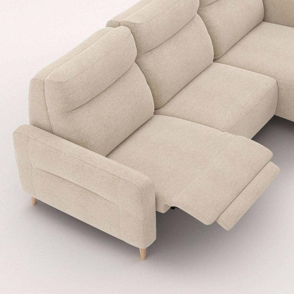 HELIOS SOFA CHAISELONGUE DERECHO 1 RELAX S/CERO  L272xP99/165xH102 cm WEB