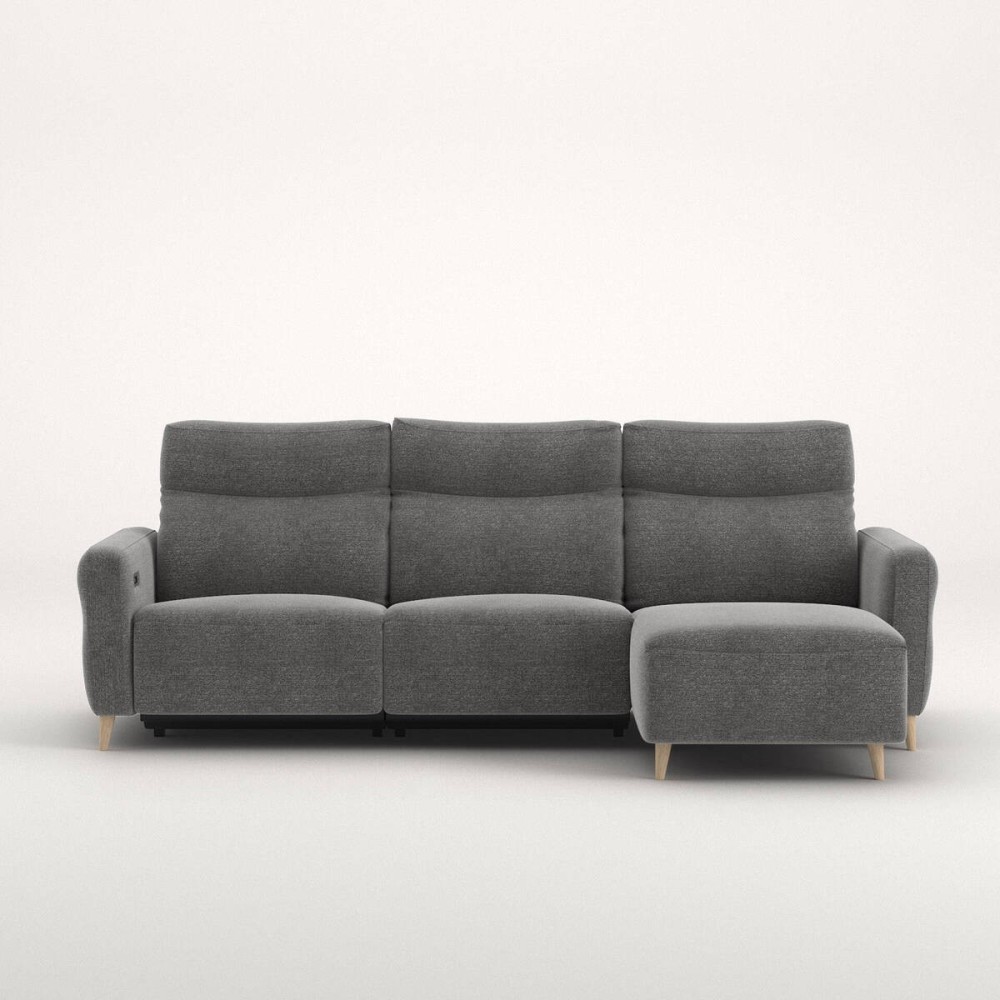 HELIOS SOFA CHAISELONGUE DERECHO 1 RELAX S/CERO  L272xP99/165xH102 cm WEB