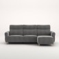 HELIOS SOFA CHAISELONGUE DERECHO 1 RELAX S/CERO  L272xP99/165xH102 cm WEB