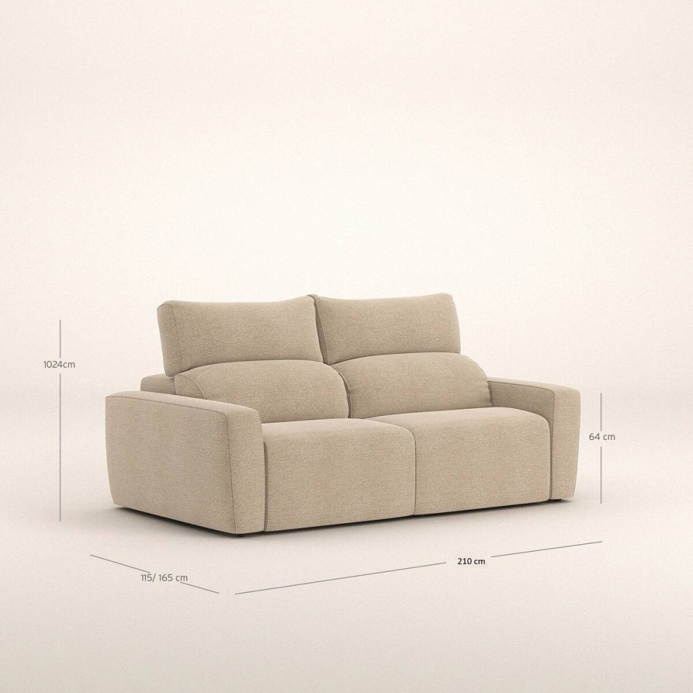 Sofá Cubber 3  plazas