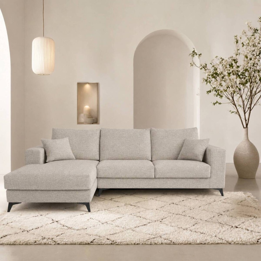 Sofá Andy Chaise longue izq