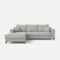 Sofá Andy Chaise longue izq