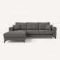 Sofá Andy Chaise longue izq