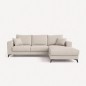 Sofá Andy Chaise longue der