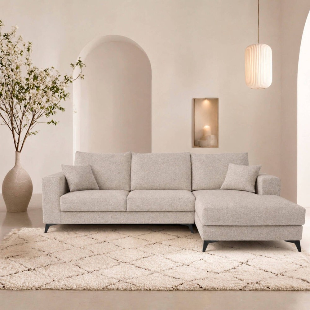 Sofá Andy Chaise longue der