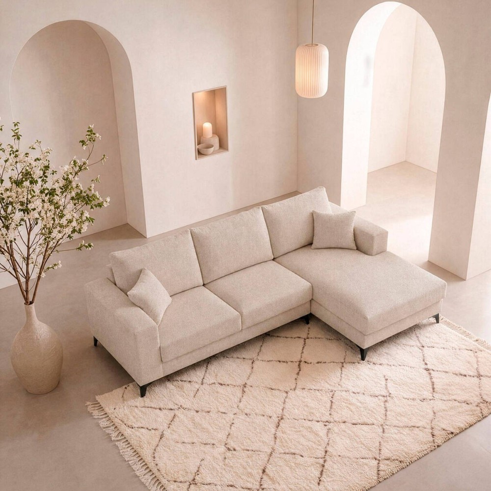 Sofá Andy Chaise longue der