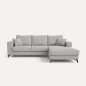 Sofá Andy Chaise longue der