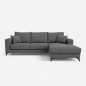 Sofá Andy Chaise longue der
