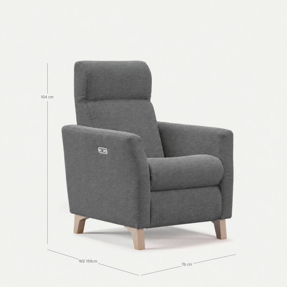 Butaca Azalea Relax Manual