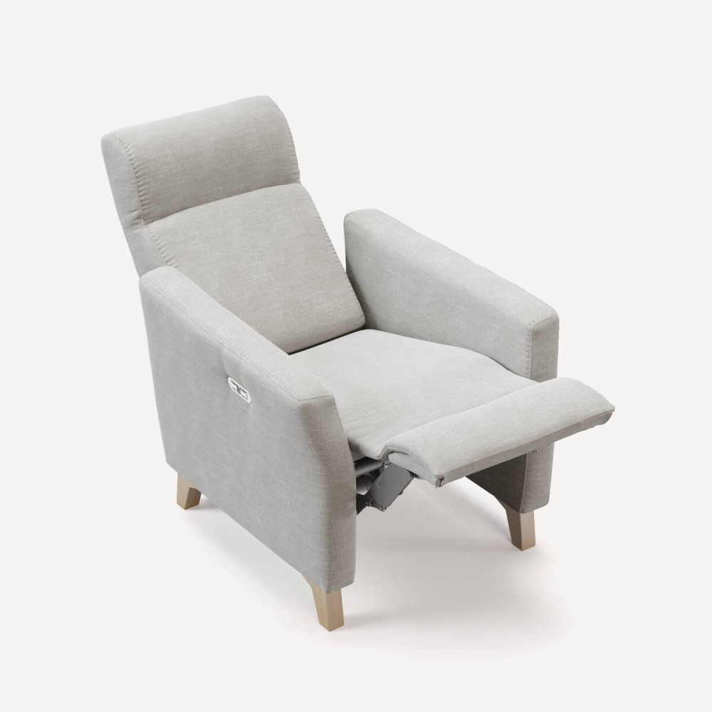 Butaca Azalea Relax Manual