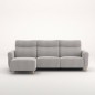Sofà Helios amb chaise longue esq.