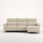 Sofà Helios amb chaise longue dre.