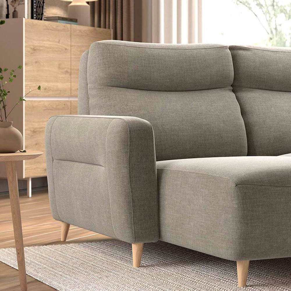 Sofà Helios amb chaise longue dre.