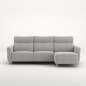 Sofà Helios amb chaise longue dre.