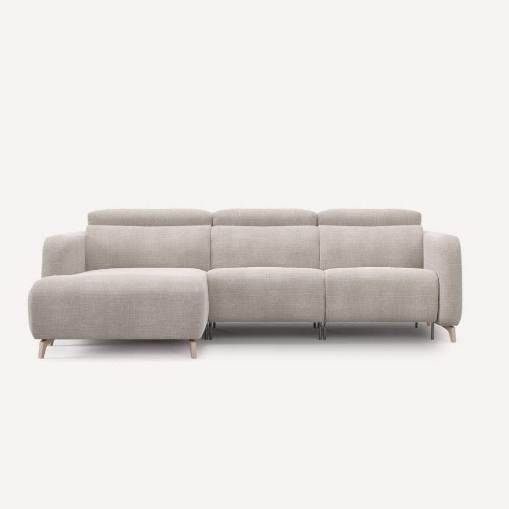 Sofà Alexis 3 places amb chaise longue esq.