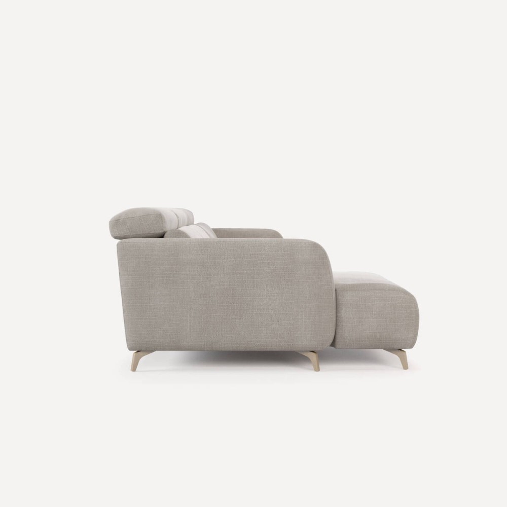 Sofà Alexis 3 places amb chaise longue esq.