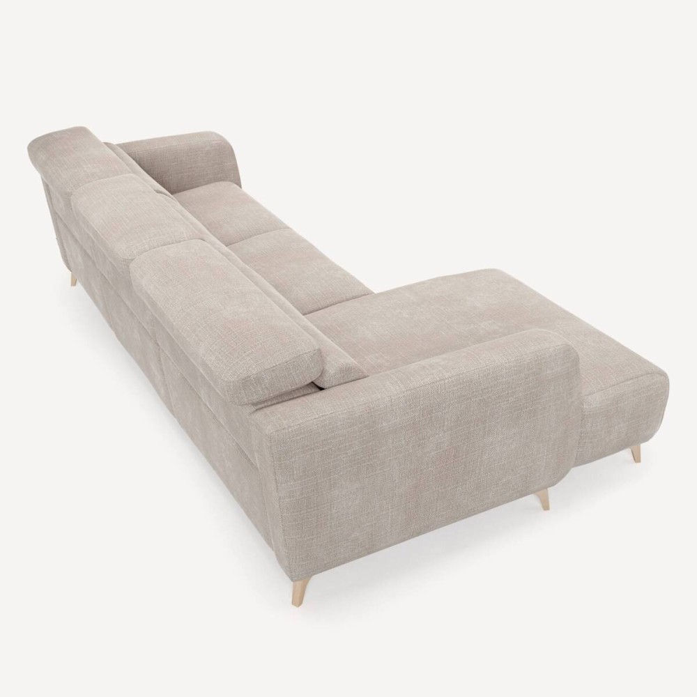 Sofà Alexis 3 places amb chaise longue esq.