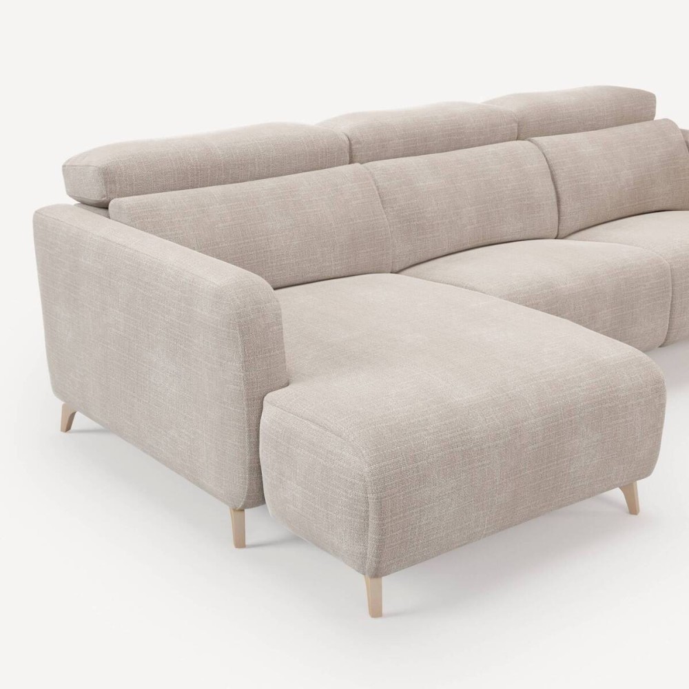 Sofà Alexis 3 places amb chaise longue esq.