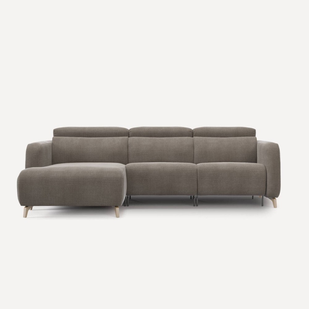 Sofà Alexis 3 places amb chaise longue esq.