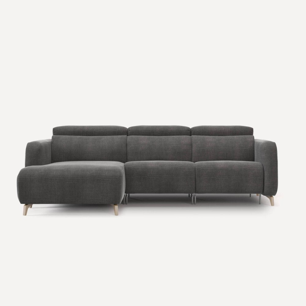 Sofà Alexis 3 places amb chaise longue esq.