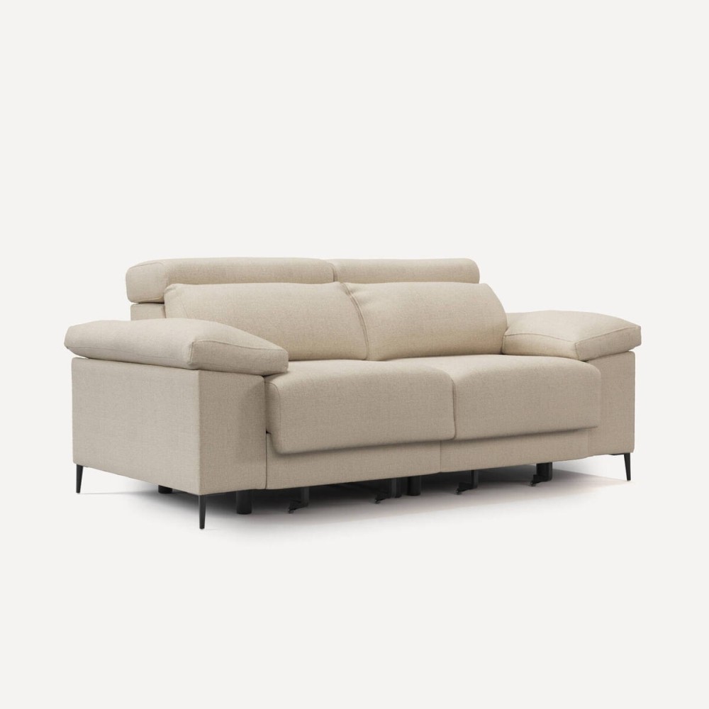 Sofà Vermont 3 pl. (2 asientos 77 cm)