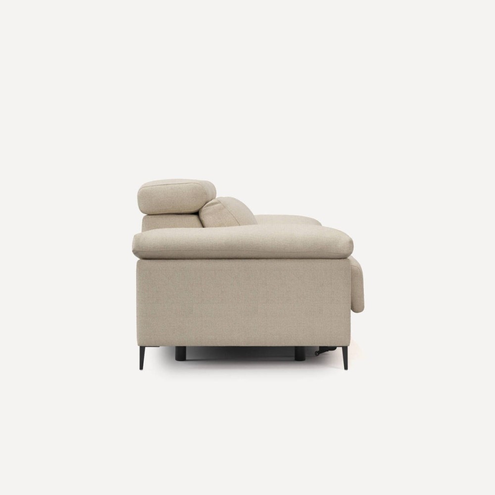 Sofà Vermont 3 pl. (2 asientos 77 cm)