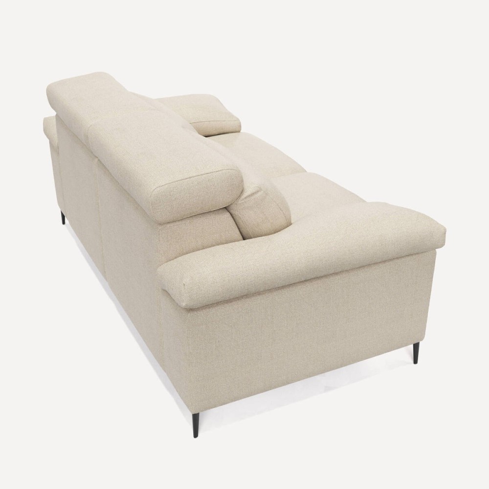 Sofà Vermont 3 pl. (2 asientos 77 cm)
