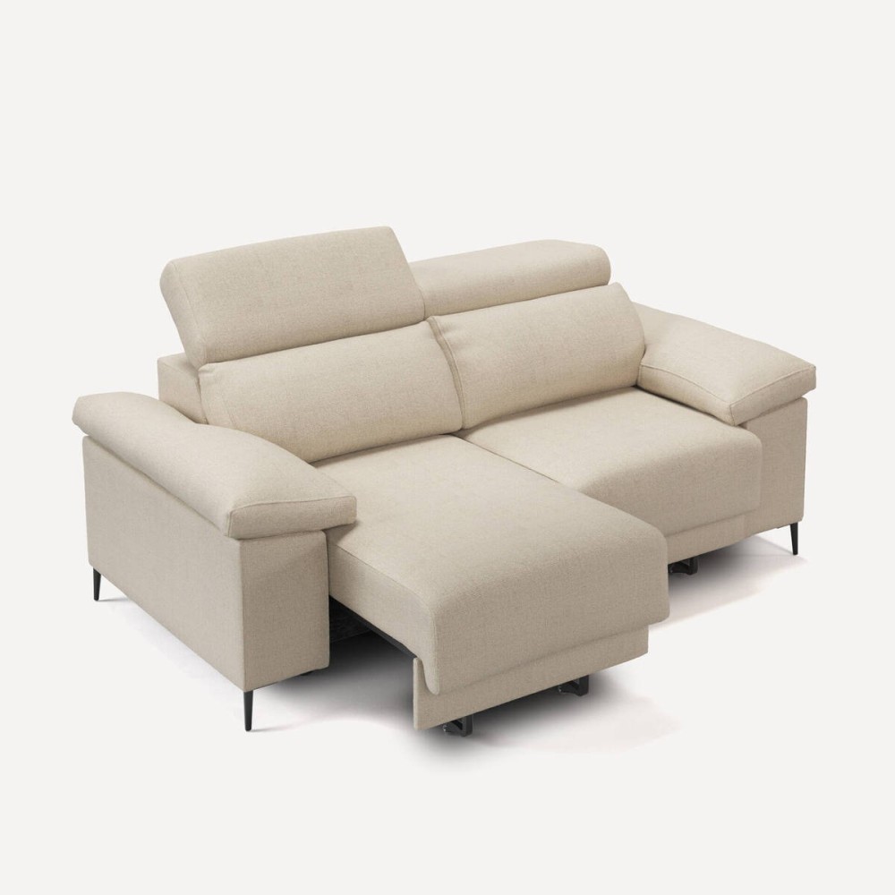 Sofà Vermont 3 pl. (2 asientos 77 cm)