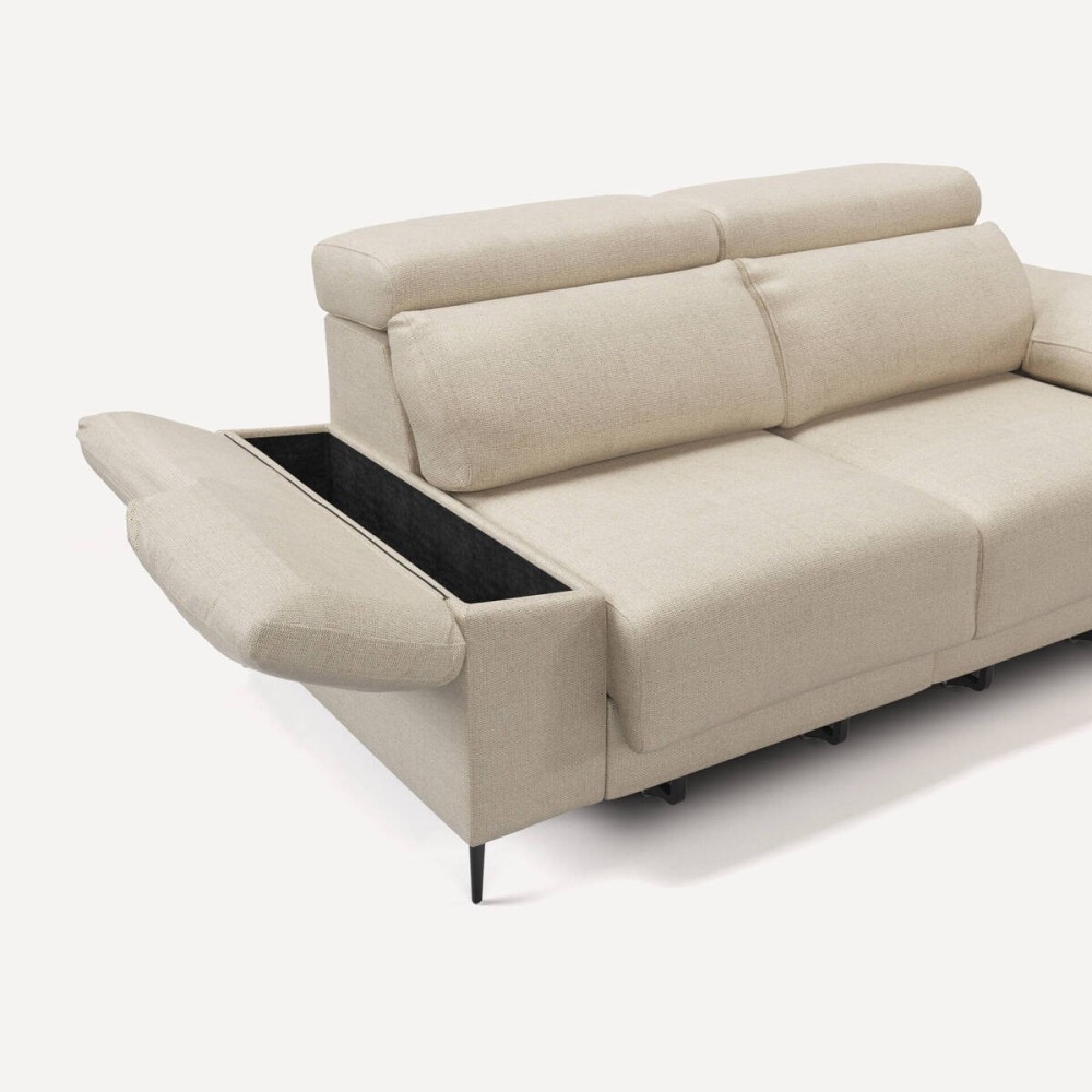 Sofà Vermont 3 pl. (2 asientos 77 cm)