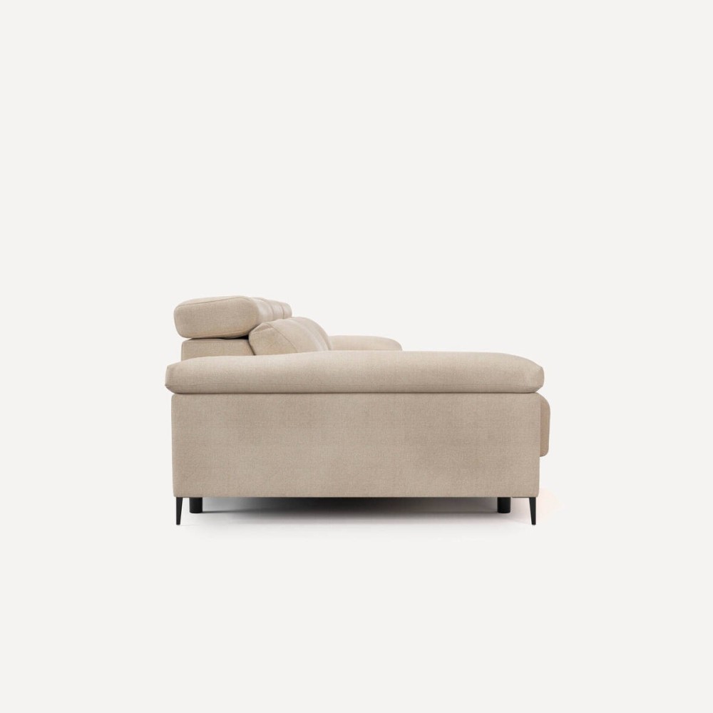 Sofà Vermont chaise longue esquerra (3 asientos 77 cm)