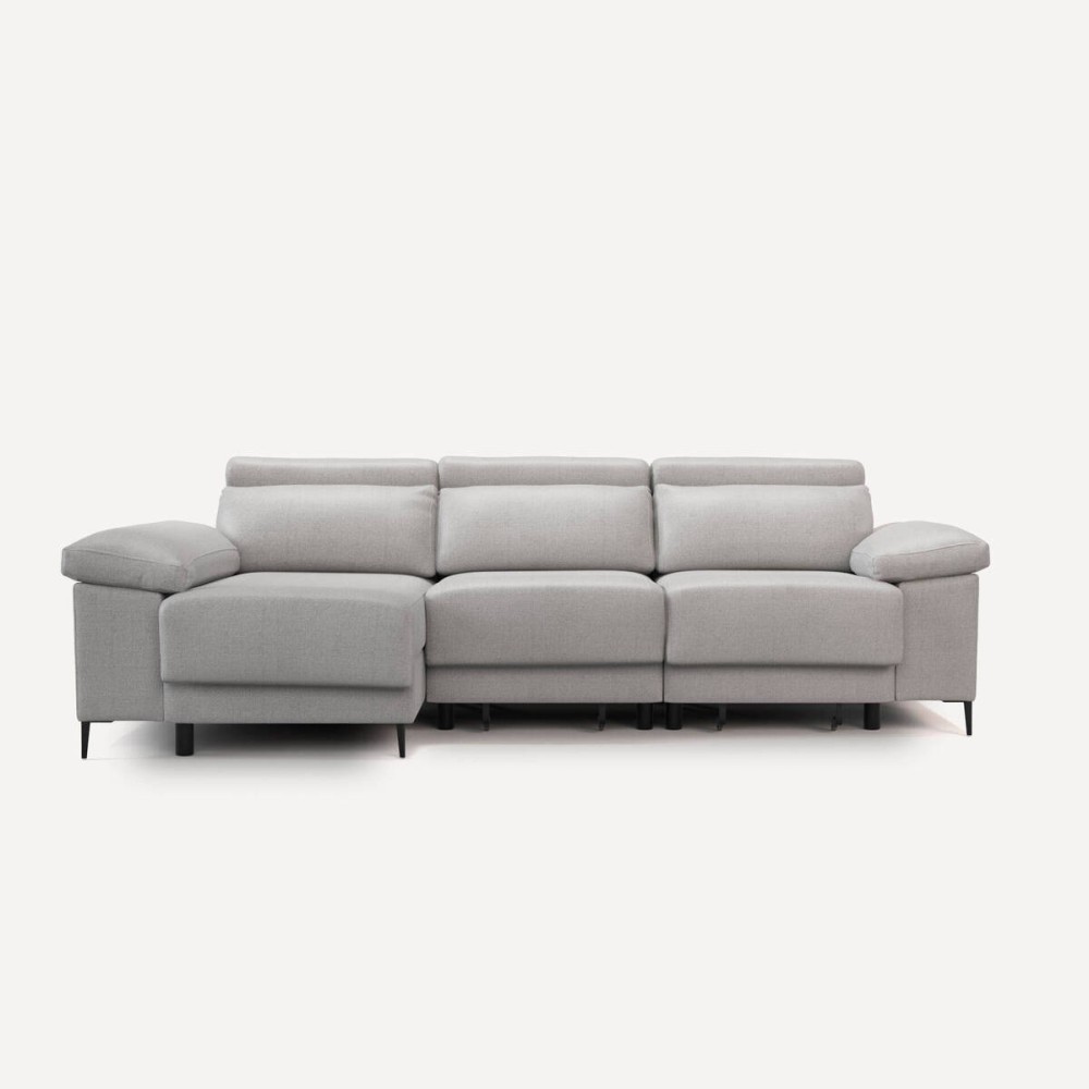 Sofà Vermont chaise longue esquerra (3 asientos 77 cm)