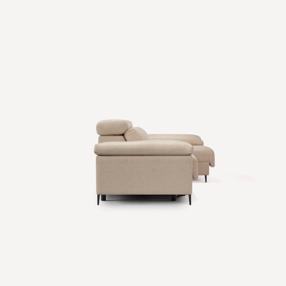 Sofà Vermont chaise longue dreta (3 asientos 77 cm)