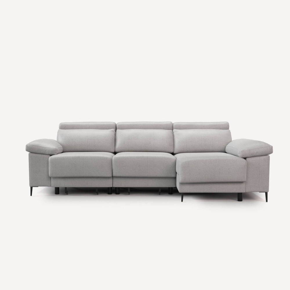 Sofà Vermont chaise longue dreta (3 asientos 77 cm)