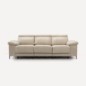 Sofà Vermont 2,5 pl. - 2 piezas (3 asientos 67 cm)