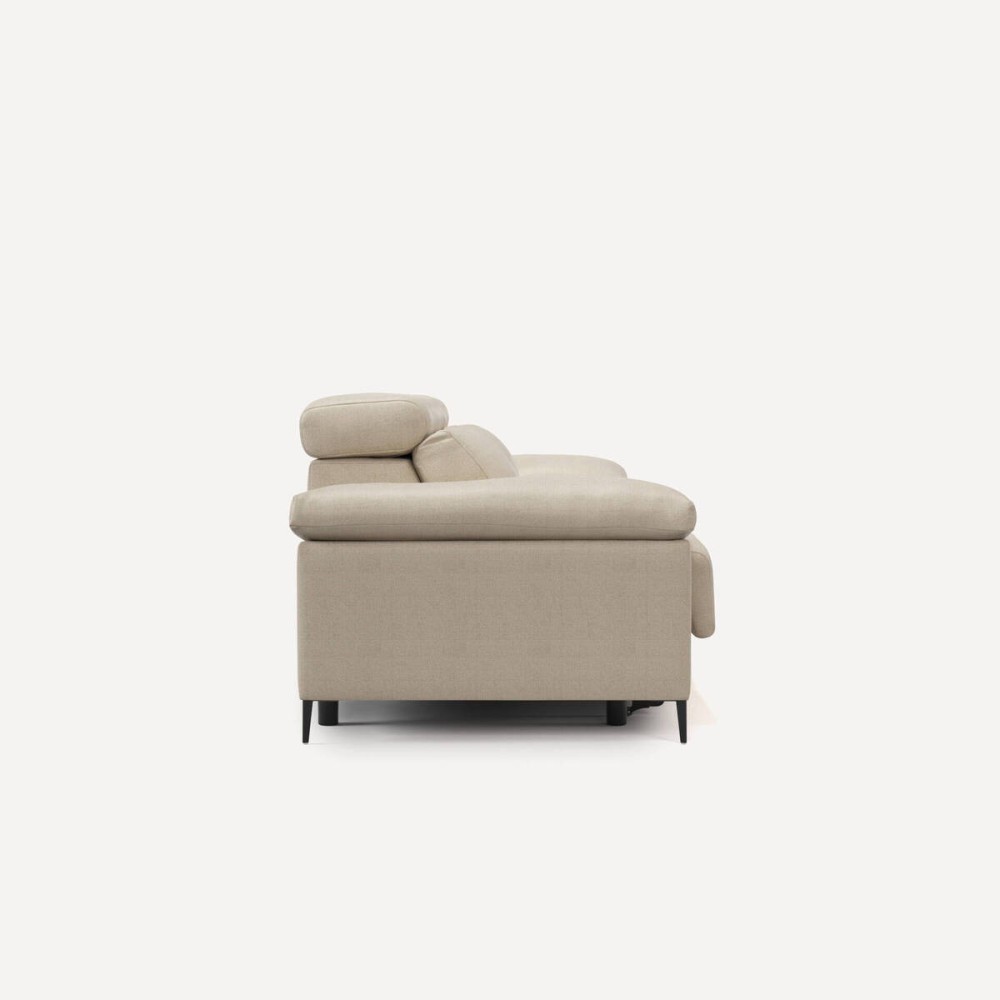 Sofà Vermont 2,5 pl. - 2 piezas (3 asientos 67 cm)
