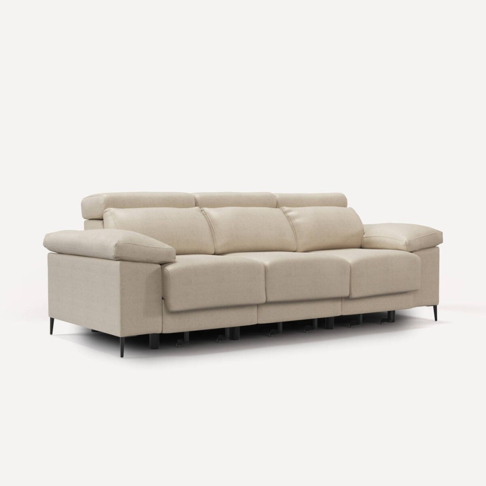 Sofà Vermont 2,5 pl. - 2 piezas (3 asientos 67 cm)