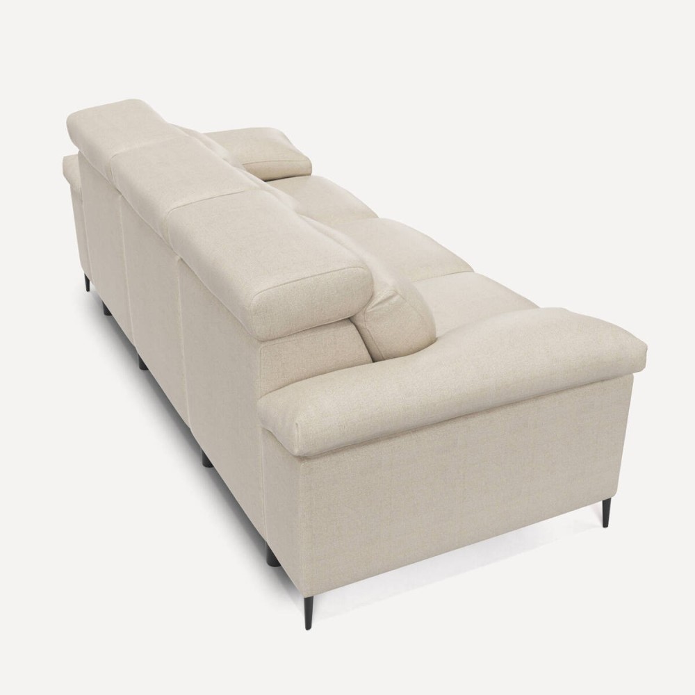 Sofà Vermont 2,5 pl. - 2 piezas (3 asientos 67 cm)