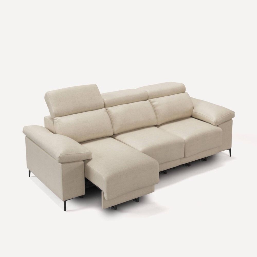 Sofà Vermont 2,5 pl. - 2 piezas (3 asientos 67 cm)