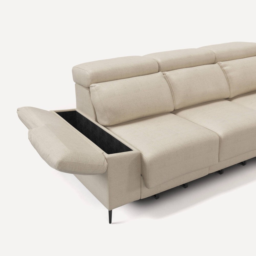 Sofà Vermont 2,5 pl. - 2 piezas (3 asientos 67 cm)