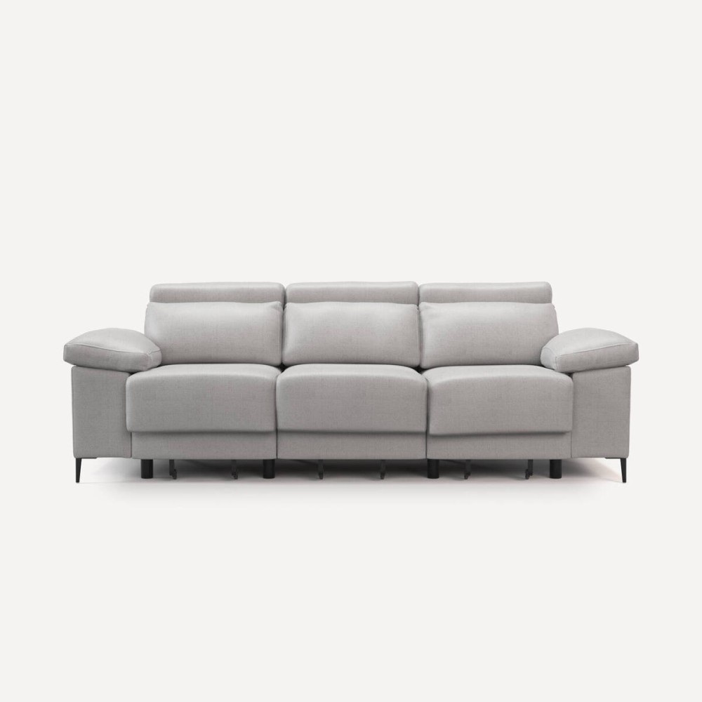 Sofà Vermont 2,5 pl. - 2 piezas (3 asientos 67 cm)