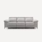 Sofà Vermont 2,5 pl. - 2 piezas (3 asientos 67 cm)