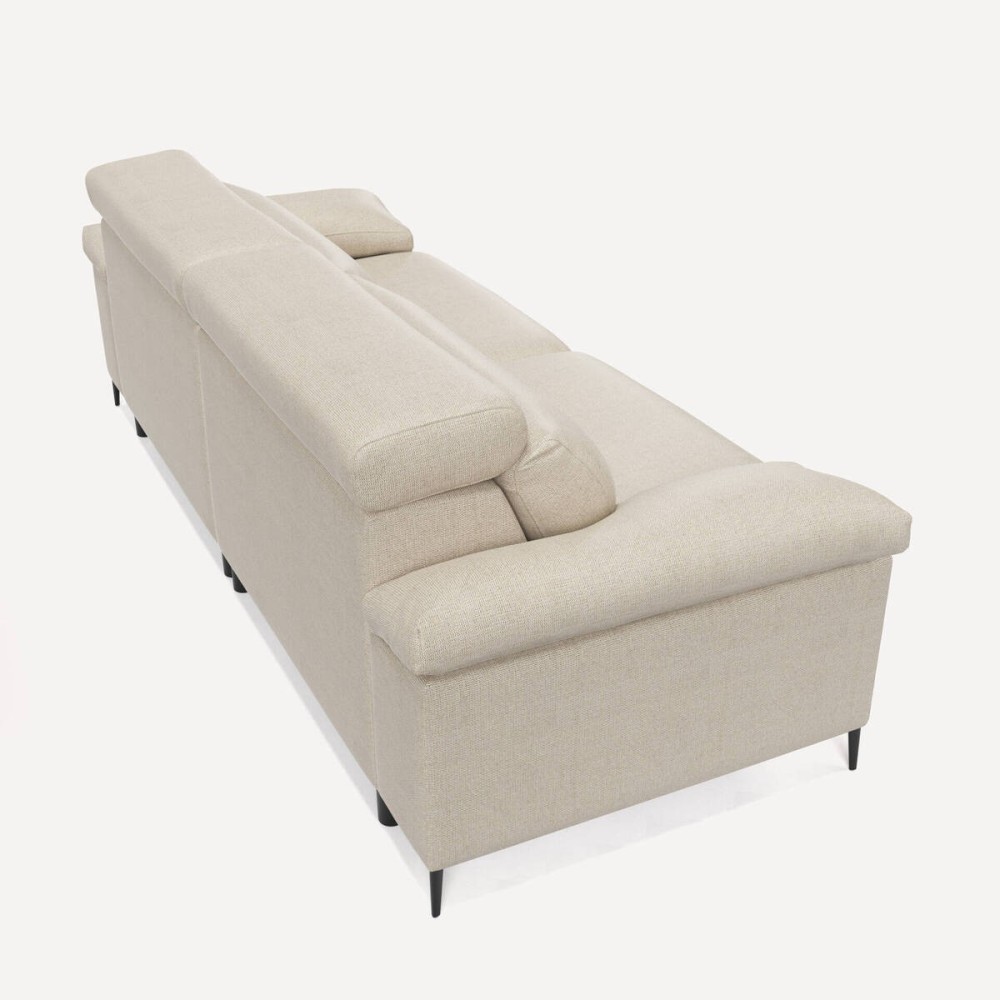 Sofà Vermont 3 pl. - 2 piezas (3 asientos 77 cm)