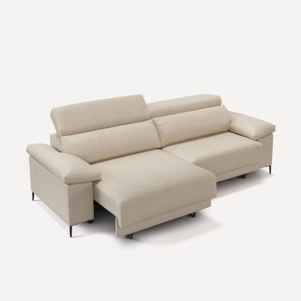 Sofà Vermont 3 pl. - 2 piezas (3 asientos 77 cm)