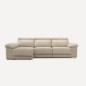 Sofà Vermont chaise longue esquerra de 285 cm
